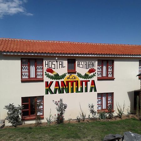 La Kantuta Comunidad Yumani Exterior foto