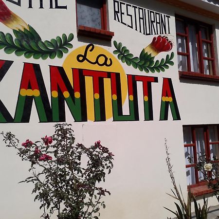 La Kantuta Comunidad Yumani Exterior foto