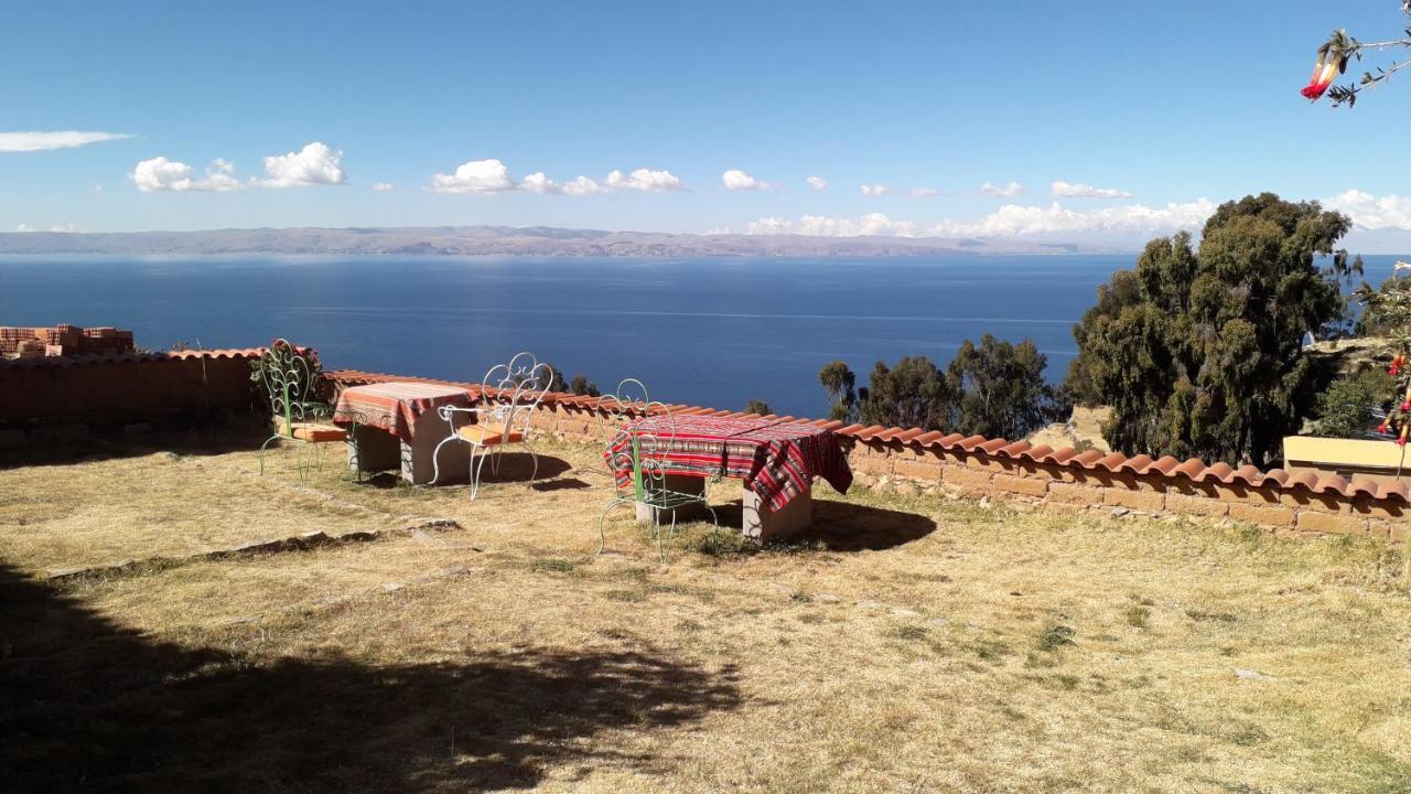 La Kantuta Comunidad Yumani Exterior foto