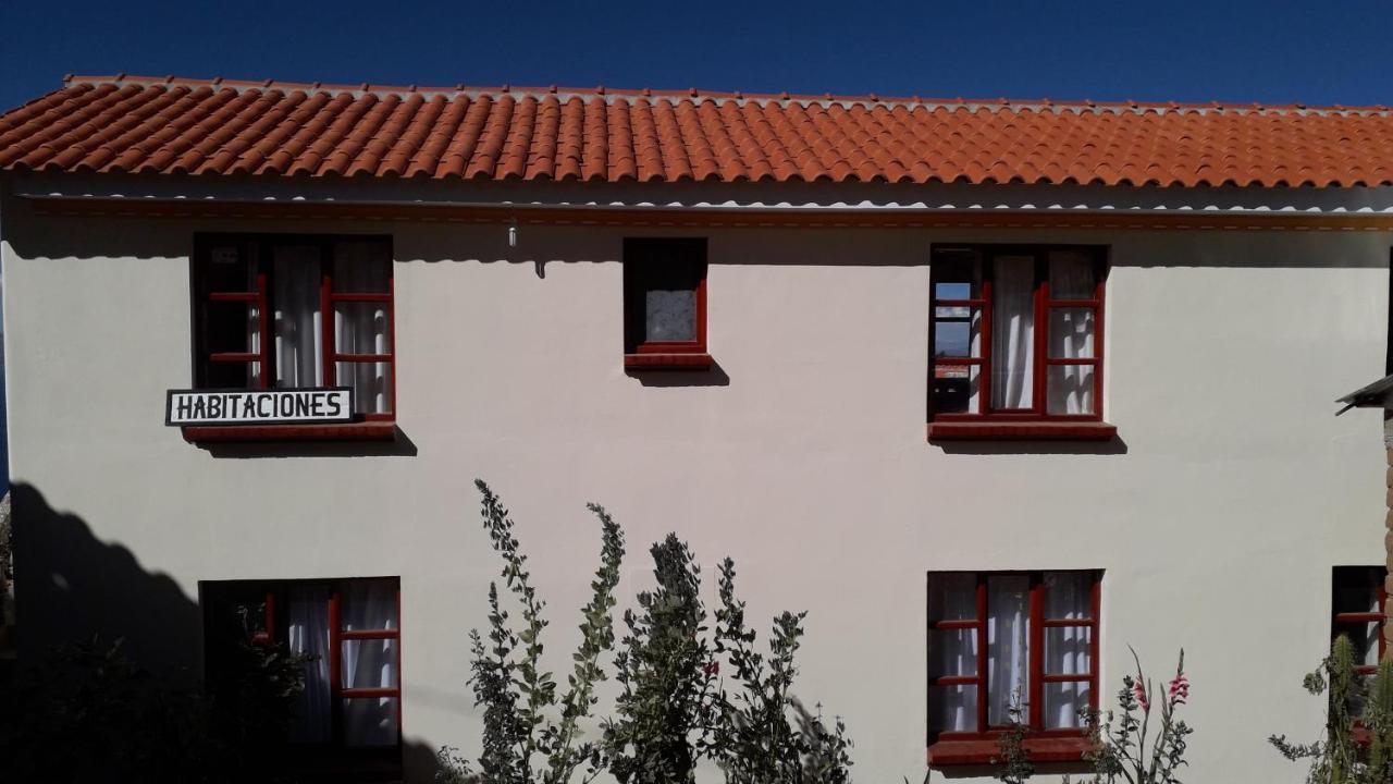 La Kantuta Comunidad Yumani Exterior foto