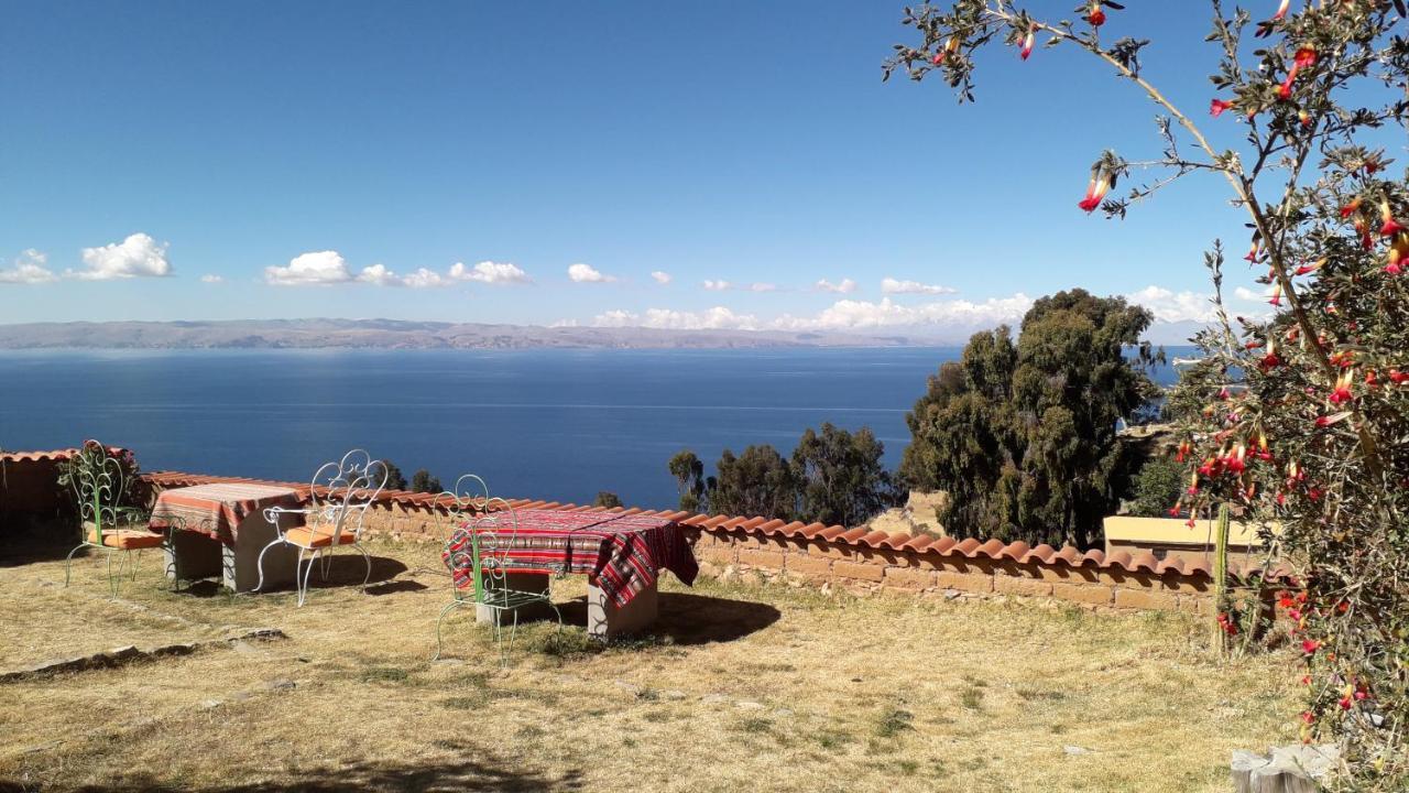 La Kantuta Comunidad Yumani Exterior foto
